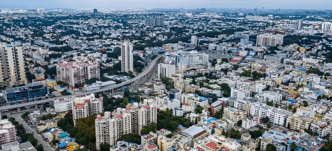 Puraniks Ikigai is the highest residential project